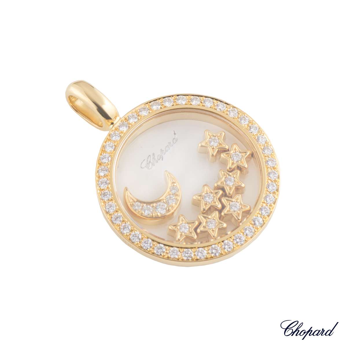 Chopard Happy Diamonds Pendant